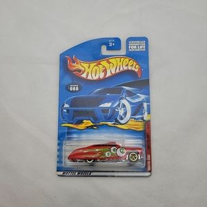 Hot Wheels Purple Passion MONSTERS SERIES
